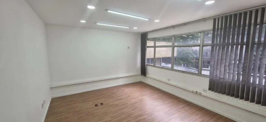 Foto 1 de Sala Comercial com 1 Quarto para venda ou aluguel, 42m² em Jardim Paulista, São Paulo