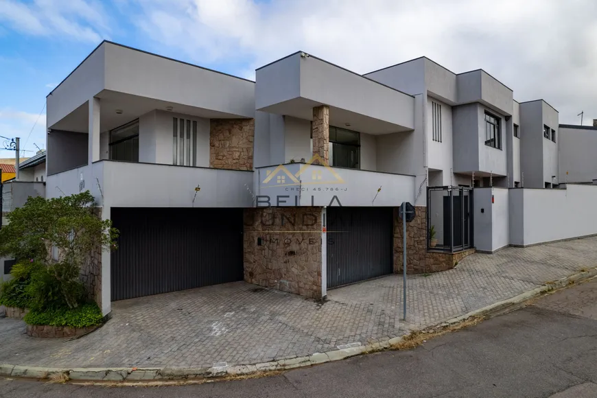 Foto 1 de Casa com 3 Quartos à venda, 406m² em Vila Progresso, Jundiaí