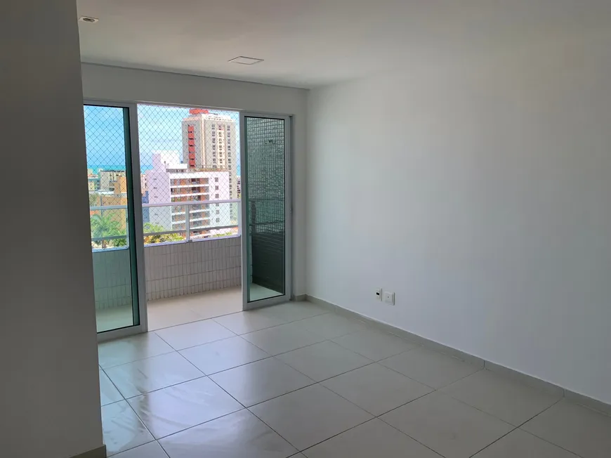 Foto 1 de Apartamento com 2 Quartos à venda, 65m² em Jardim Oceania, João Pessoa