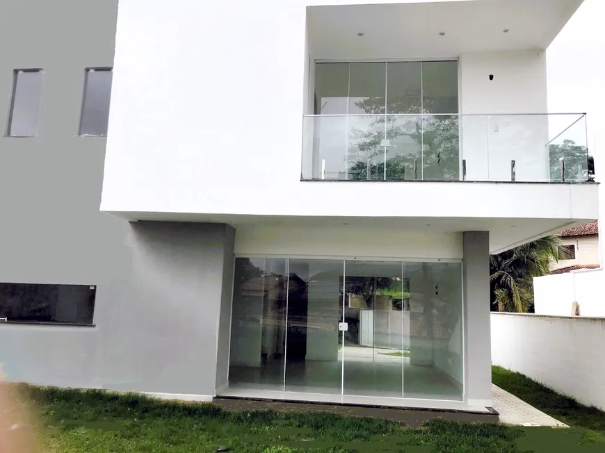 Foto 1 de Casa com 3 Quartos à venda, 114m² em Serra Grande, Niterói