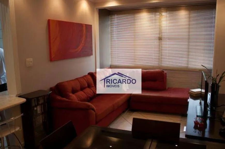 Foto 1 de Apartamento com 2 Quartos à venda, 60m² em Vila Rosalia, Guarulhos