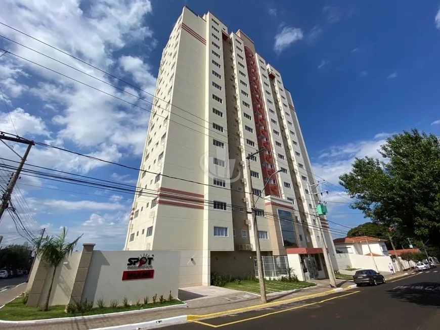 Foto 1 de Apartamento com 1 Quarto à venda, 24m² em Centro, Araraquara