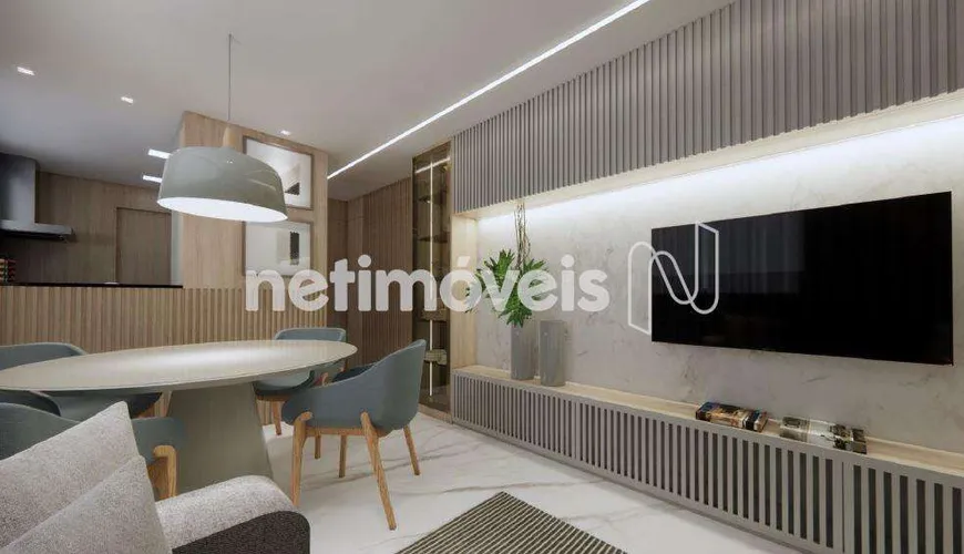 Foto 1 de Apartamento com 2 Quartos à venda, 90m² em Santo Agostinho, Belo Horizonte