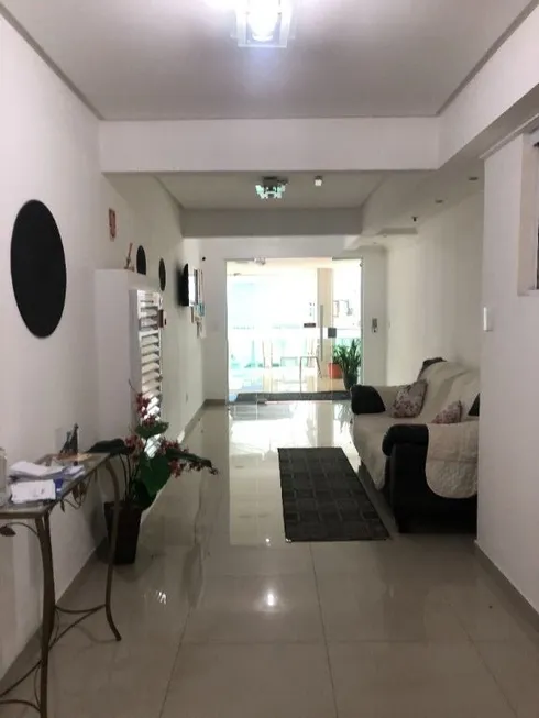 Foto 1 de Apartamento com 2 Quartos à venda, 58m² em Catiapoa, São Vicente