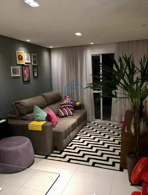 Foto 1 de Apartamento com 2 Quartos à venda, 68m² em Maranhão, São Paulo