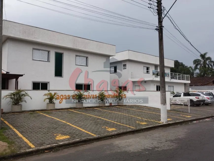 Foto 1 de Casa com 3 Quartos à venda, 100m² em Tabatinga, Caraguatatuba