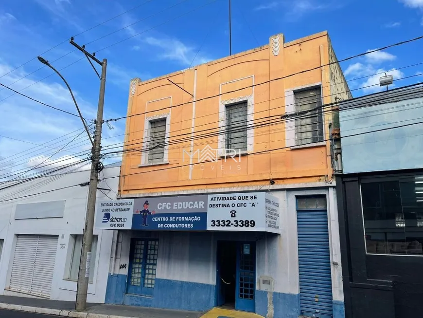 Foto 1 de Galpão/Depósito/Armazém à venda, 328m² em Centro, Araraquara