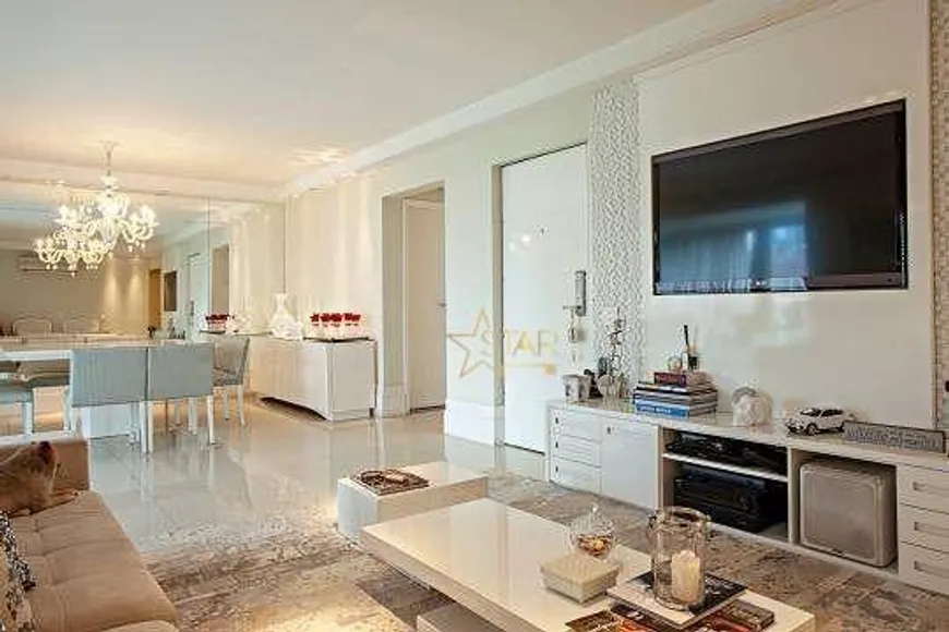 Foto 1 de Apartamento com 2 Quartos para venda ou aluguel, 145m² em Brooklin, São Paulo