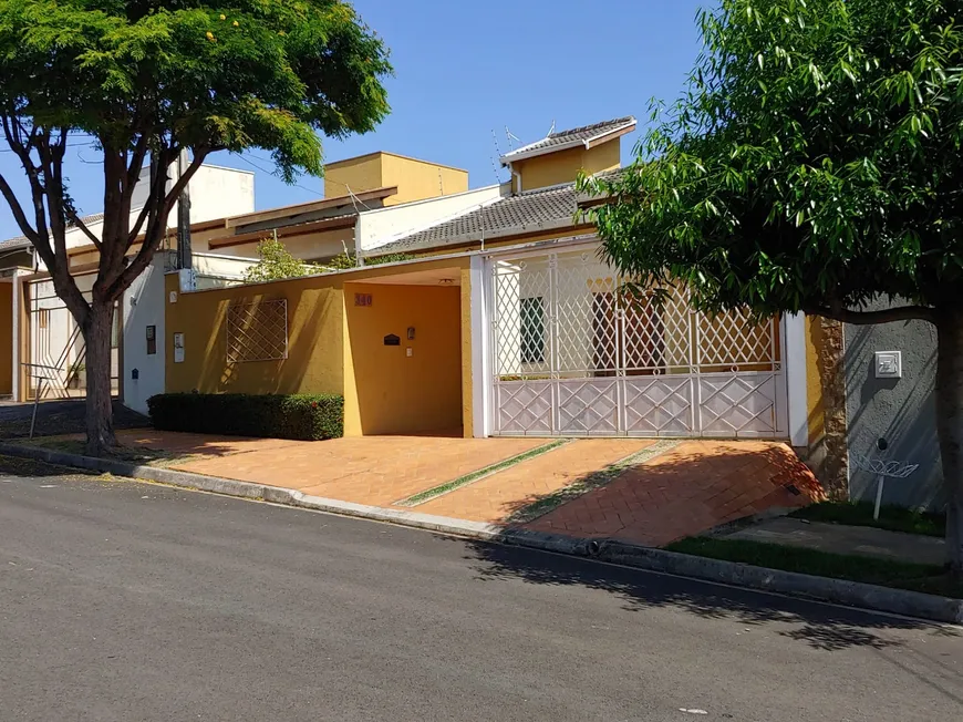 Foto 1 de Casa com 3 Quartos à venda, 180m² em Jardim Esplanada, Indaiatuba