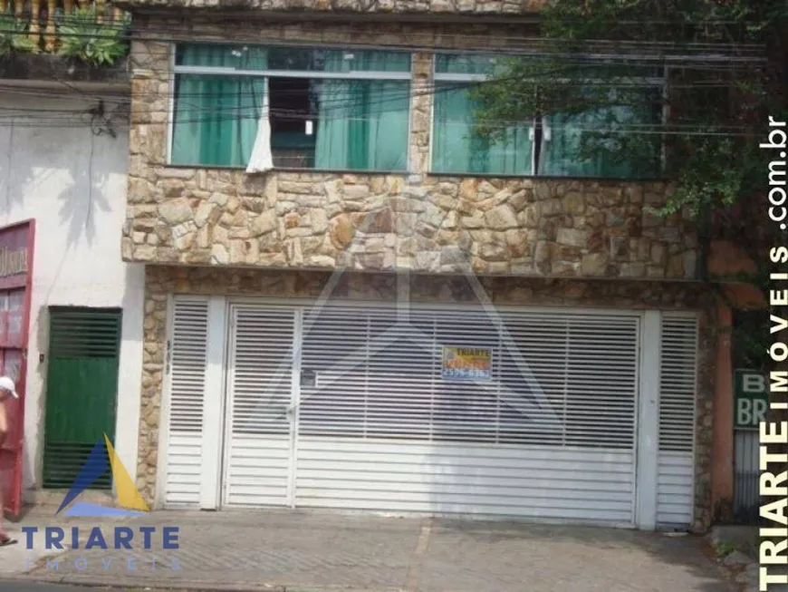 Foto 1 de Sobrado com 4 Quartos à venda, 330m² em Umuarama, Osasco