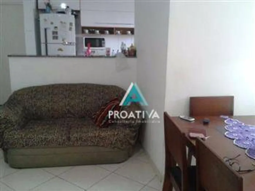 Foto 1 de Apartamento com 2 Quartos à venda, 67m² em Vila Valparaiso, Santo André