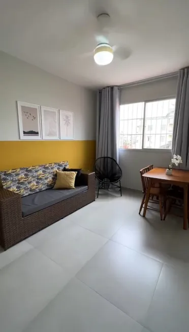 Foto 1 de Apartamento com 2 Quartos à venda, 72m² em Praia do Morro, Guarapari