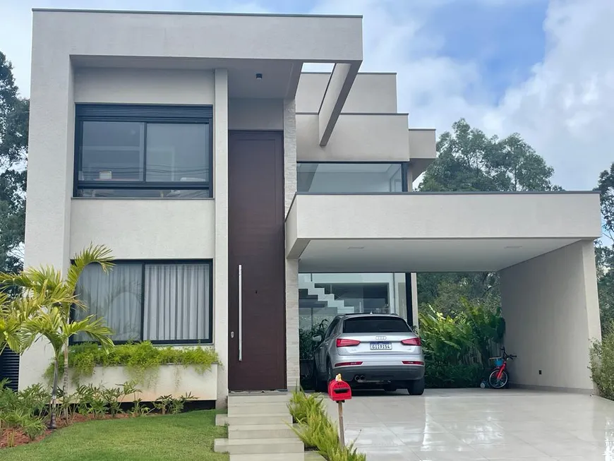 Foto 1 de Casa de Condomínio com 3 Quartos à venda, 300m² em Sitio do Morro, Santana de Parnaíba