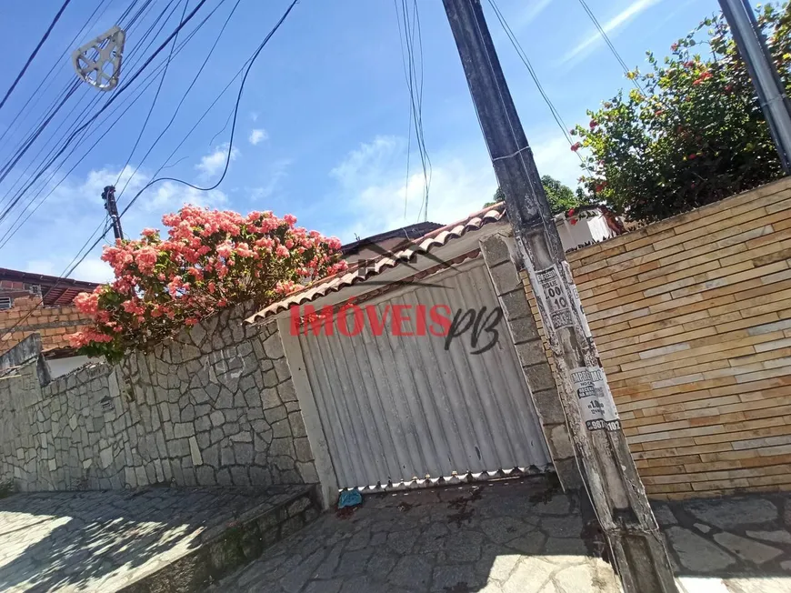 Foto 1 de Casa com 3 Quartos à venda, 300m² em Mangabeira, João Pessoa
