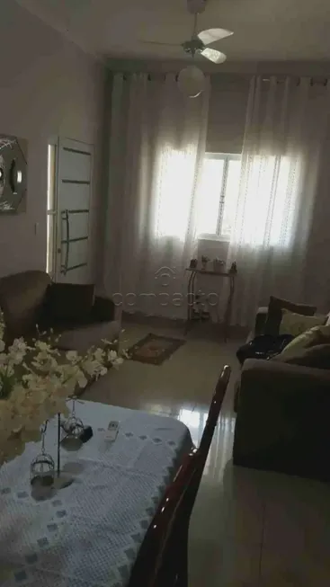 Foto 1 de Casa com 3 Quartos à venda, 140m² em Vila Moreira, São José do Rio Preto
