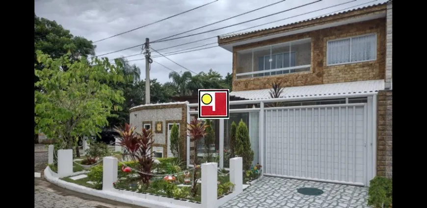 Foto 1 de Casa de Condomínio com 4 Quartos à venda, 204m² em Vargem Pequena, Rio de Janeiro