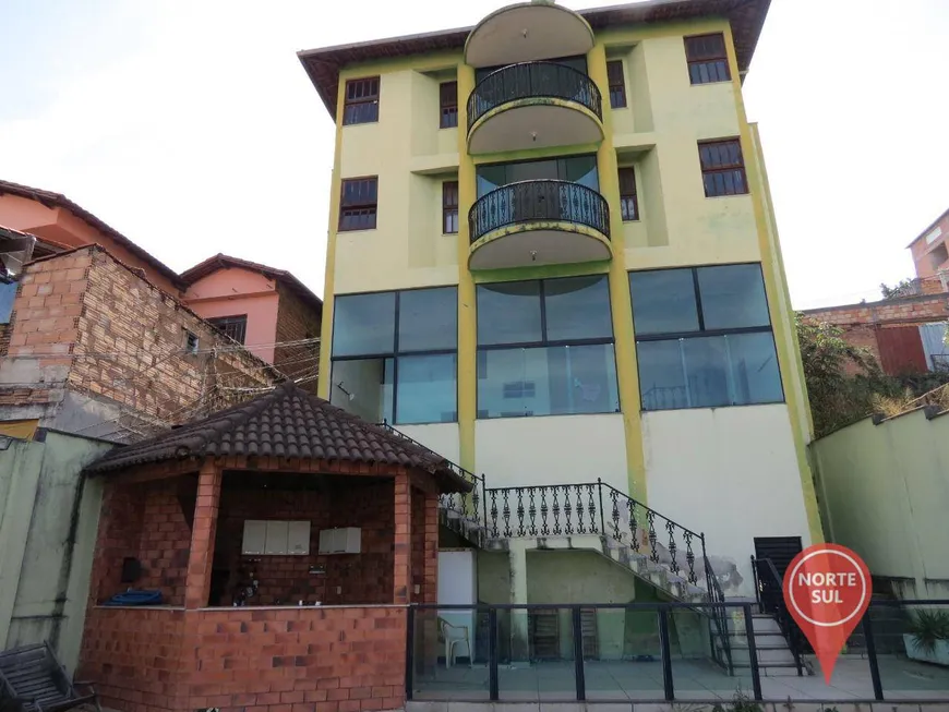 Foto 1 de Casa com 5 Quartos para venda ou aluguel, 398m² em Palmeiras, Belo Horizonte