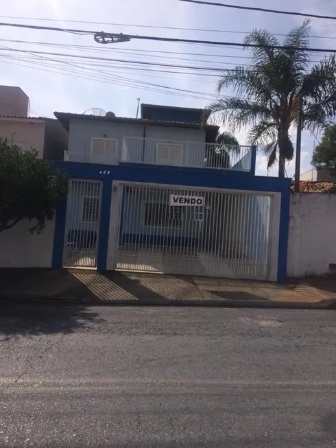 Foto 1 de Casa com 4 Quartos à venda, 244m² em São Luiz, Itu