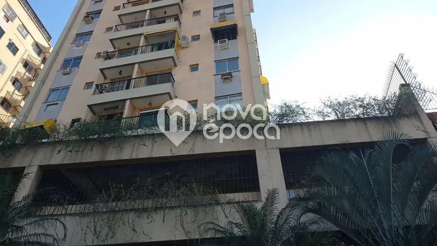 Foto 1 de Apartamento com 3 Quartos à venda, 83m² em Piedade, Rio de Janeiro