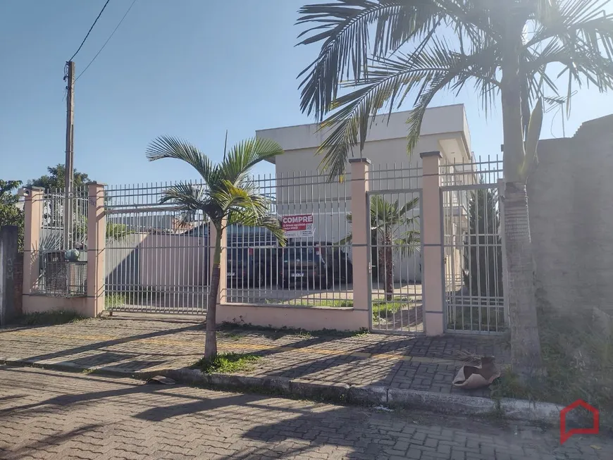 Foto 1 de Casa com 2 Quartos à venda, 80m² em Campina, São Leopoldo