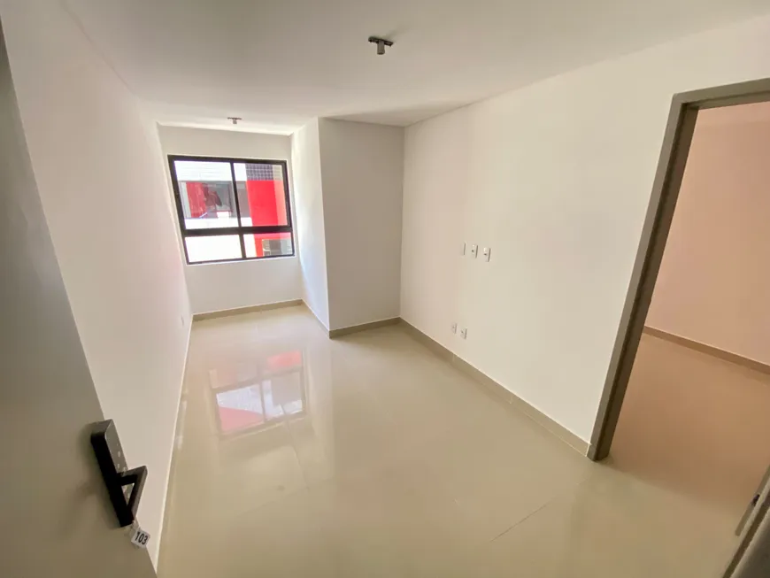 Foto 1 de Apartamento com 1 Quarto à venda, 33m² em Bancários, João Pessoa