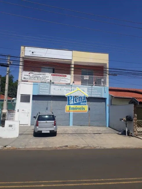 Foto 1 de Sala Comercial para alugar, 35m² em REMANSO CAMPINEIRO, Hortolândia