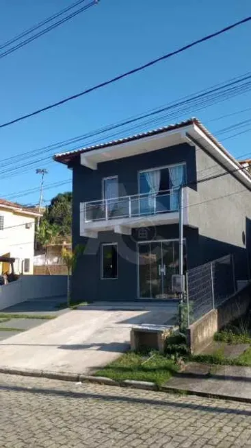 Foto 1 de Casa de Condomínio com 4 Quartos à venda, 187m² em Pilar, Maricá