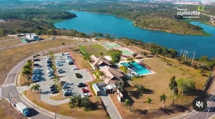 Foto 1 de Lote/Terreno à venda, 400m² em Novo Horizonte, Feira de Santana