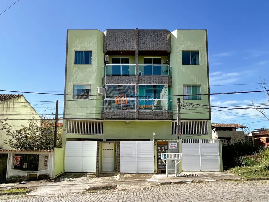 Foto 1 de Apartamento com 2 Quartos à venda, 85m² em Riviera Fluminense, Macaé