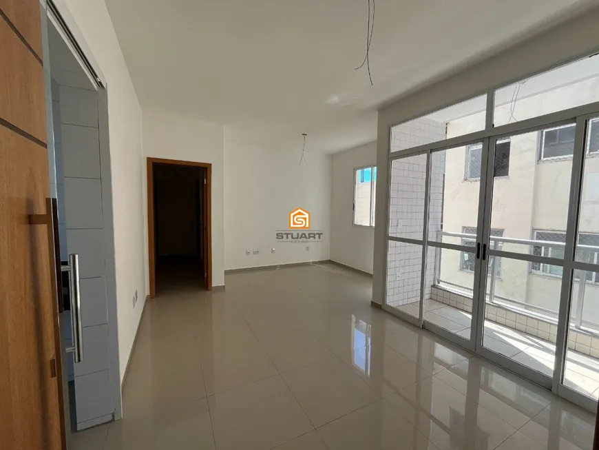 Foto 1 de Apartamento com 3 Quartos à venda, 80m² em Gutierrez, Belo Horizonte
