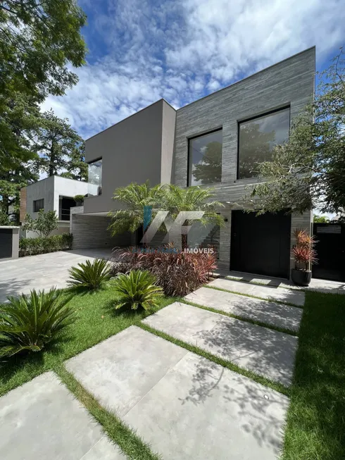Foto 1 de Casa com 4 Quartos à venda, 450m² em Alphaville, Barueri