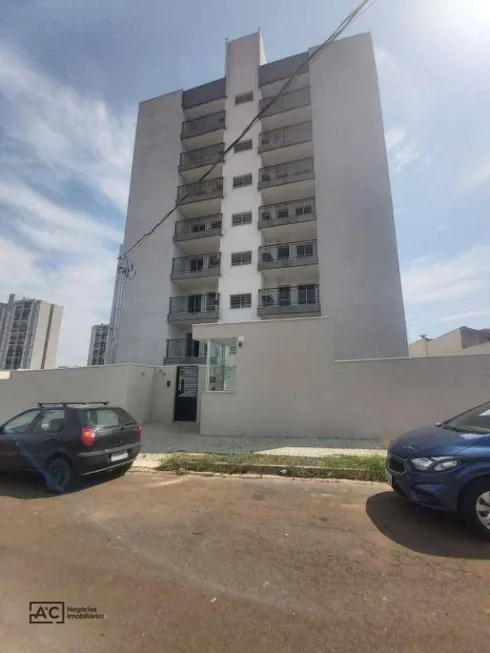 Foto 1 de Apartamento com 2 Quartos à venda, 64m² em Parque Gabriel, Hortolândia