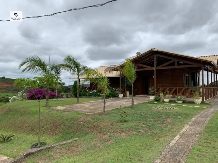 Foto 1 de Casa de Condomínio com 3 Quartos à venda, 200m² em Condomínios Aldeias do Lago, Esmeraldas