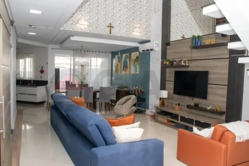 Foto 1 de Casa de Condomínio com 3 Quartos à venda, 324m² em Jardim Residencial Chácara Ondina, Sorocaba