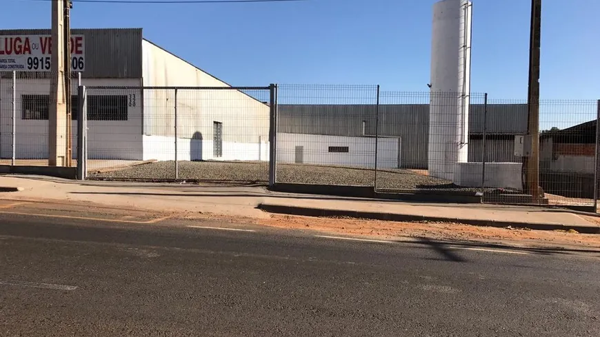 Foto 1 de Galpão/Depósito/Armazém com 1 Quarto à venda, 2300m² em Vila Toninho, São José do Rio Preto