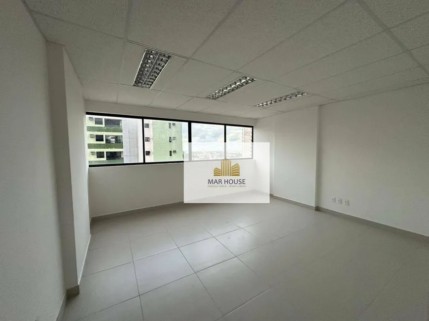 Foto 1 de Sala Comercial para alugar, 203m² em Encruzilhada, Recife