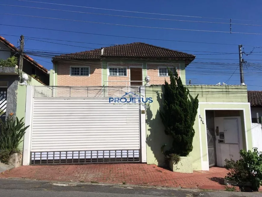 Foto 1 de Casa com 4 Quartos à venda, 350m² em MARIA AUXILIADORA, Embu das Artes