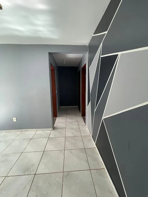 Foto 1 de Apartamento com 2 Quartos à venda, 47m² em Parque da Barragem Setor 08, Águas Lindas de Goiás