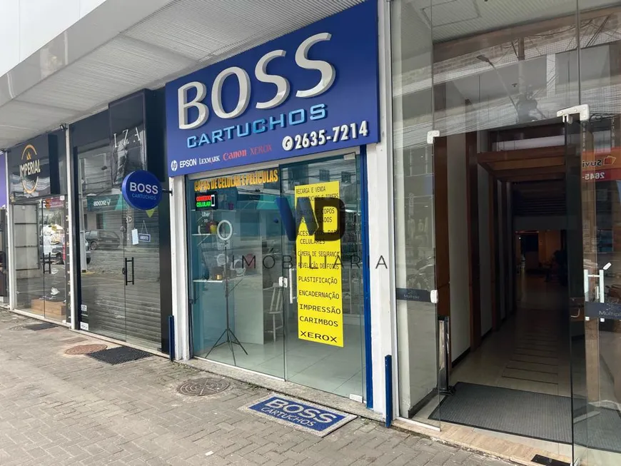 Foto 1 de Ponto Comercial à venda, 65m² em Centro, Itaboraí