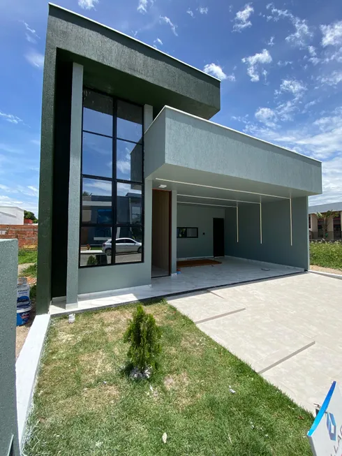 Foto 1 de Casa de Condomínio com 3 Quartos à venda, 158m² em Sao Luiz, Arapiraca