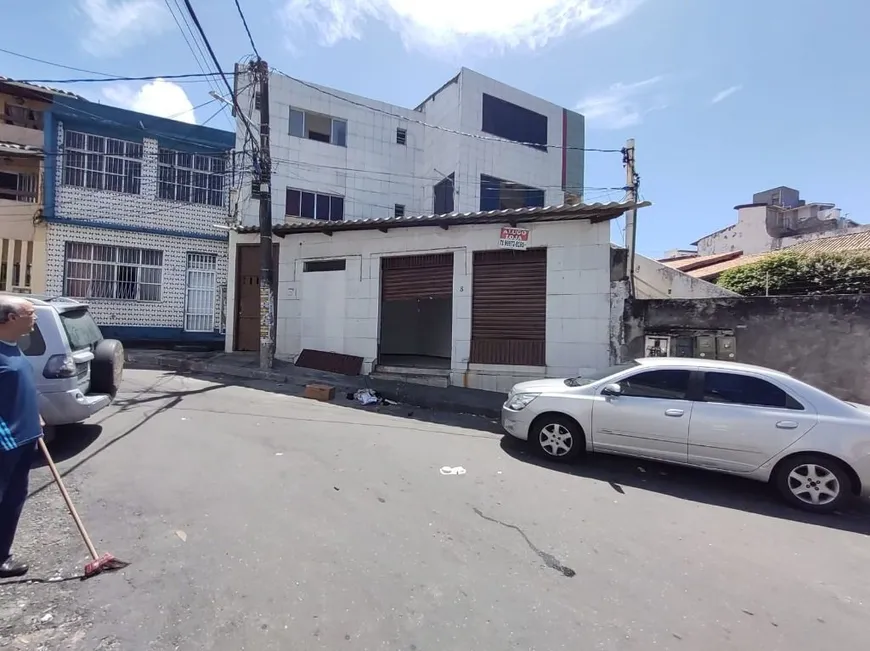 Foto 1 de Ponto Comercial para alugar, 50m² em Itapuã, Salvador