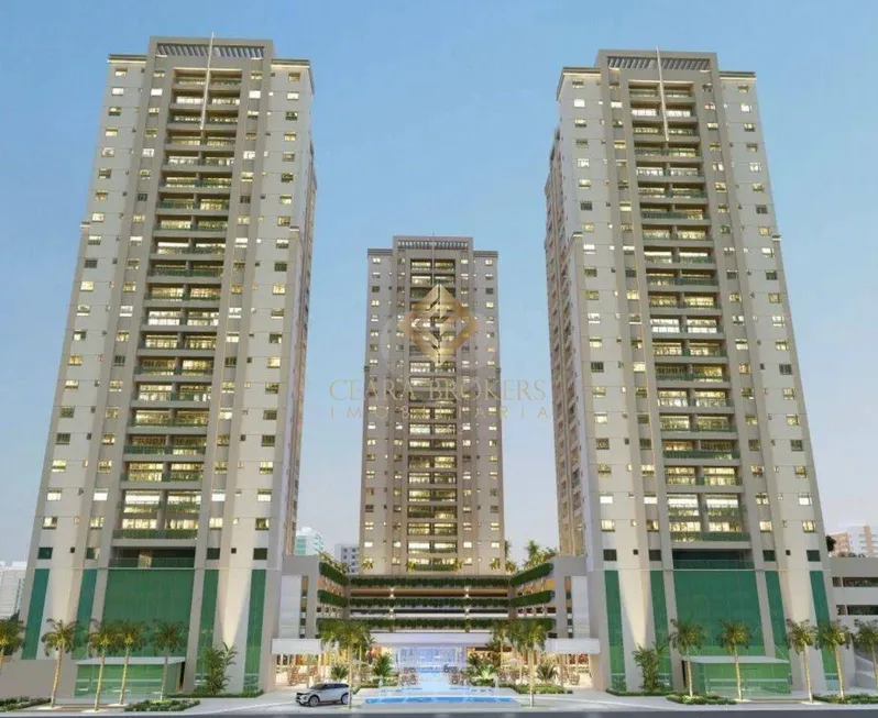 Foto 1 de Apartamento com 2 Quartos à venda, 48m² em Benfica, Fortaleza