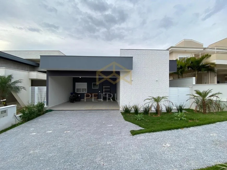 Foto 1 de Casa de Condomínio com 3 Quartos à venda, 213m² em Swiss Park, Campinas