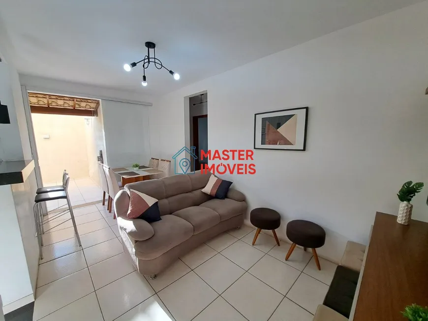 Foto 1 de Apartamento com 3 Quartos à venda, 71m² em Diamante, Belo Horizonte