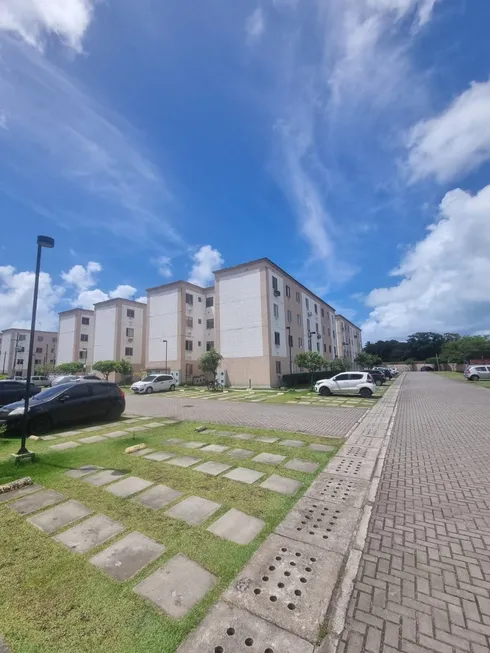 Foto 1 de Apartamento com 2 Quartos à venda, 45m² em Barra de Jangada, Jaboatão dos Guararapes