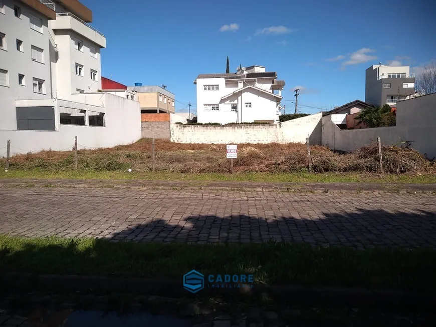 Foto 1 de Lote/Terreno à venda, 370m² em Moinhos de Vento, Caxias do Sul