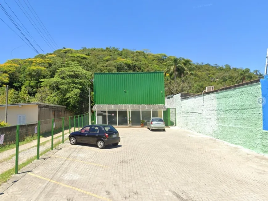 Foto 1 de Galpão/Depósito/Armazém para alugar, 400m² em Rio Tavares, Florianópolis