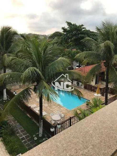 Foto 1 de Apartamento com 2 Quartos à venda, 121m² em Camboinhas, Niterói