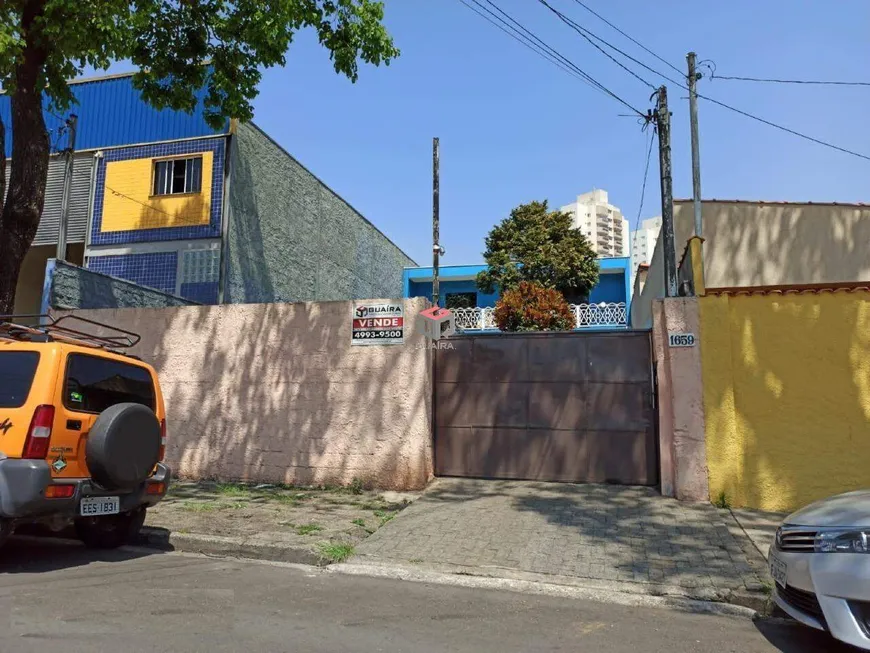 Foto 1 de Sobrado com 5 Quartos à venda, 274m² em Campestre, Santo André