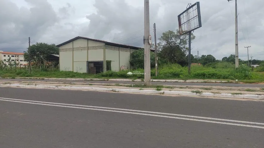 Foto 1 de para alugar, 300m² em Santa Maria, Teresina